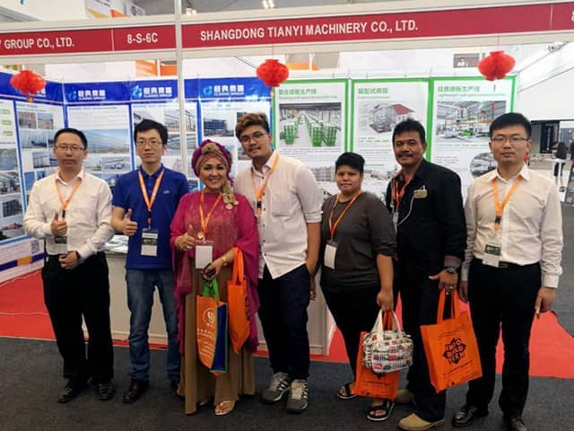 天意機(jī)械出征印尼，勢(shì)在必行