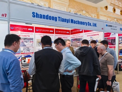 天意集團(tuán)“裝配式+光儲(chǔ)充”亮相2025哈薩克斯坦混凝土展，賦能中亞綠建