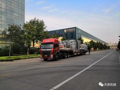 2020年首季度收官：“戰(zhàn)疫”的天意機(jī)械，表現(xiàn)不一般！