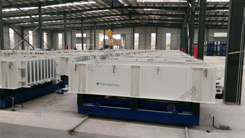 輕質(zhì)隔墻板機(jī)設(shè)備被看中的幾樣優(yōu)點(diǎn)緣故都是在這兒！